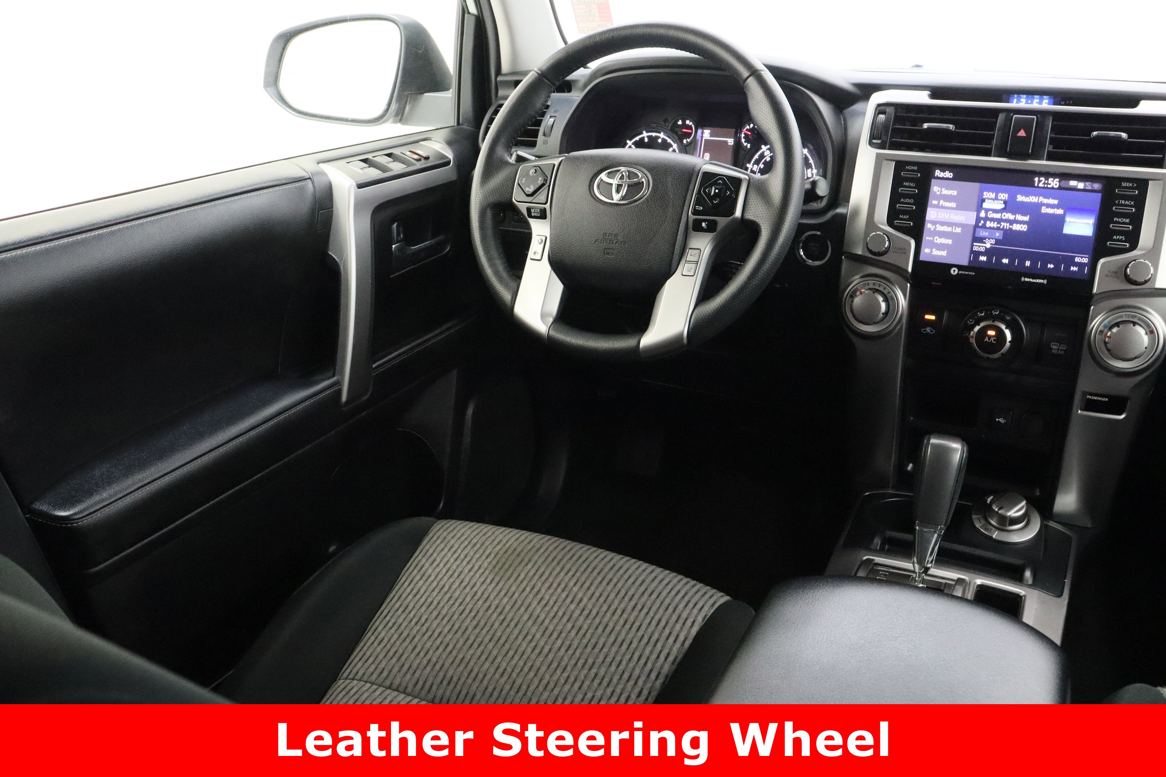 Certified 2024 Toyota 4Runner SR5 AWD/4WD image 31