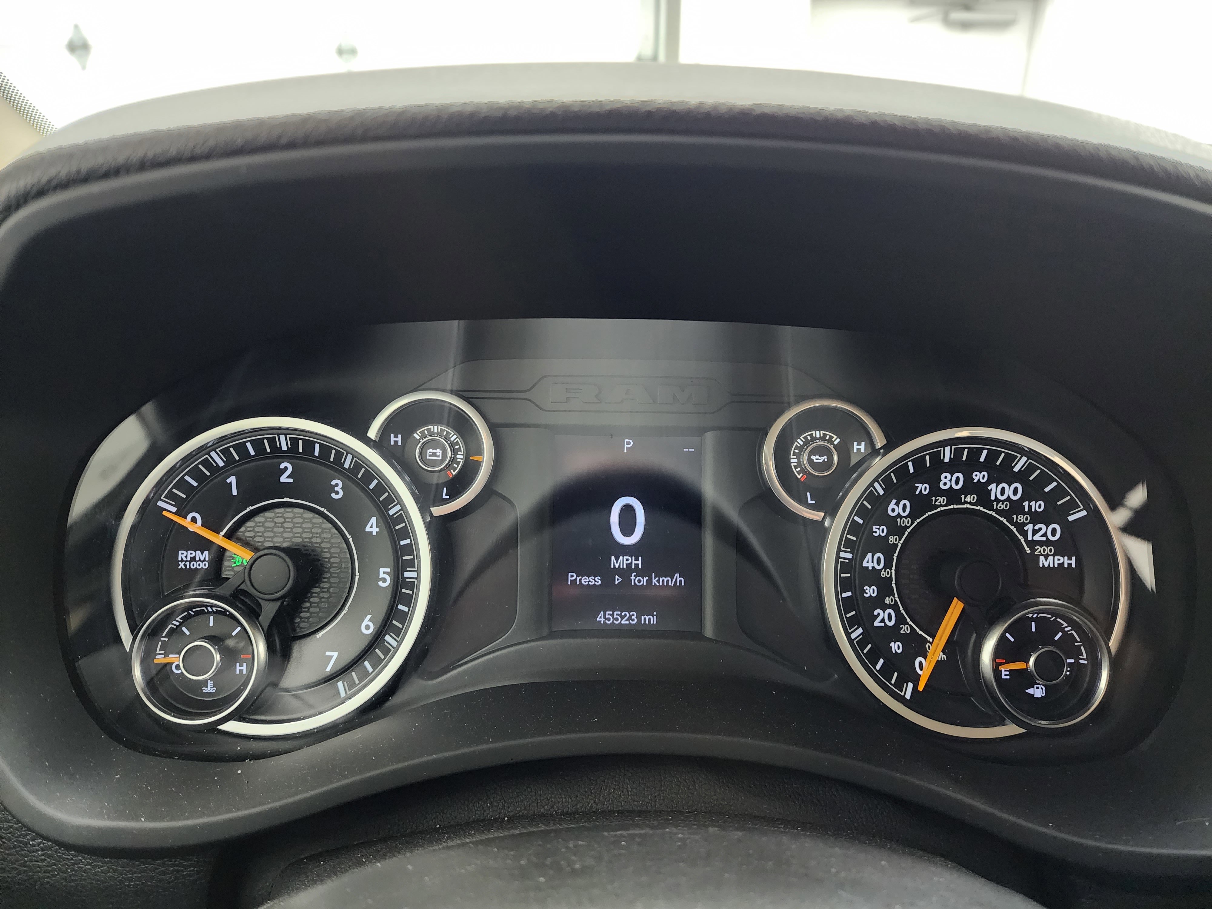 Used 2020 RAM 2500 Tradesman image 10