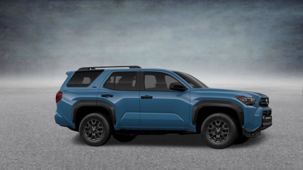 New 2026 Toyota 4Runner SR5 AWD/4WD image 15