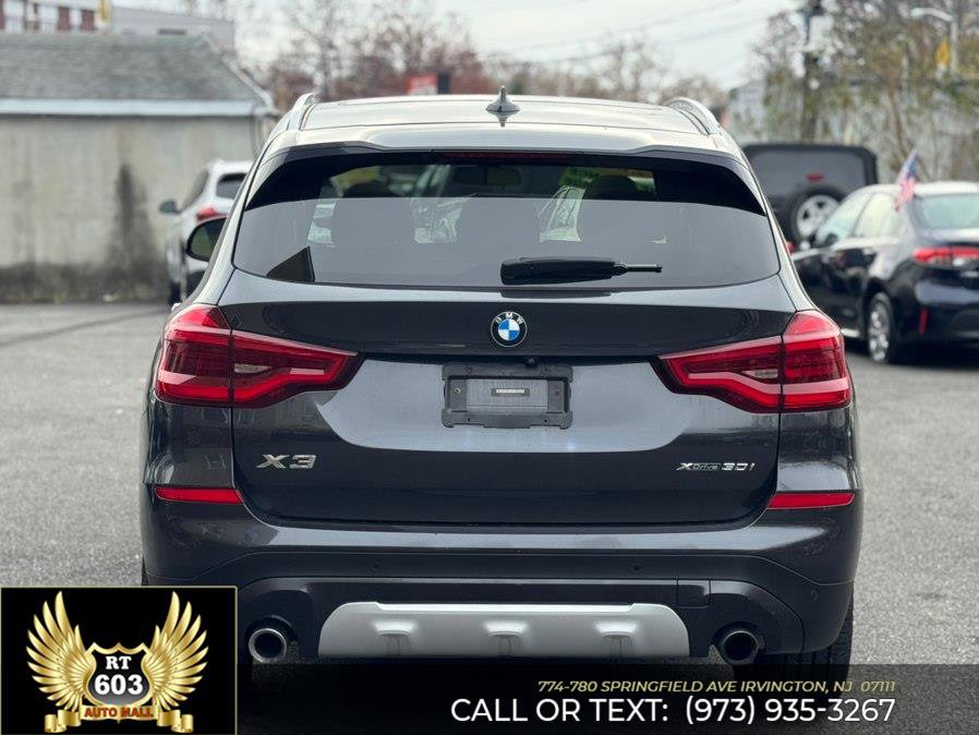 Used 2018 BMW X3 xDrive30i image 5