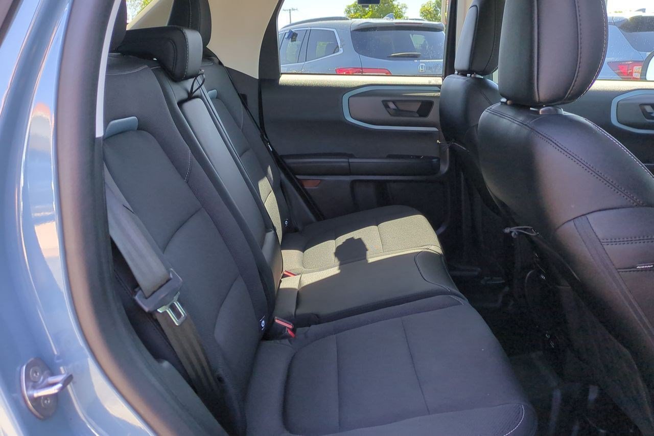 Used 2023 Ford Bronco Sport Badlands AWD/4WD image 24