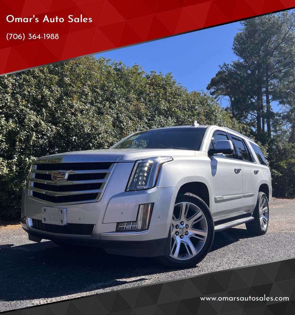 Used 2019 Cadillac Escalade Luxury image 1