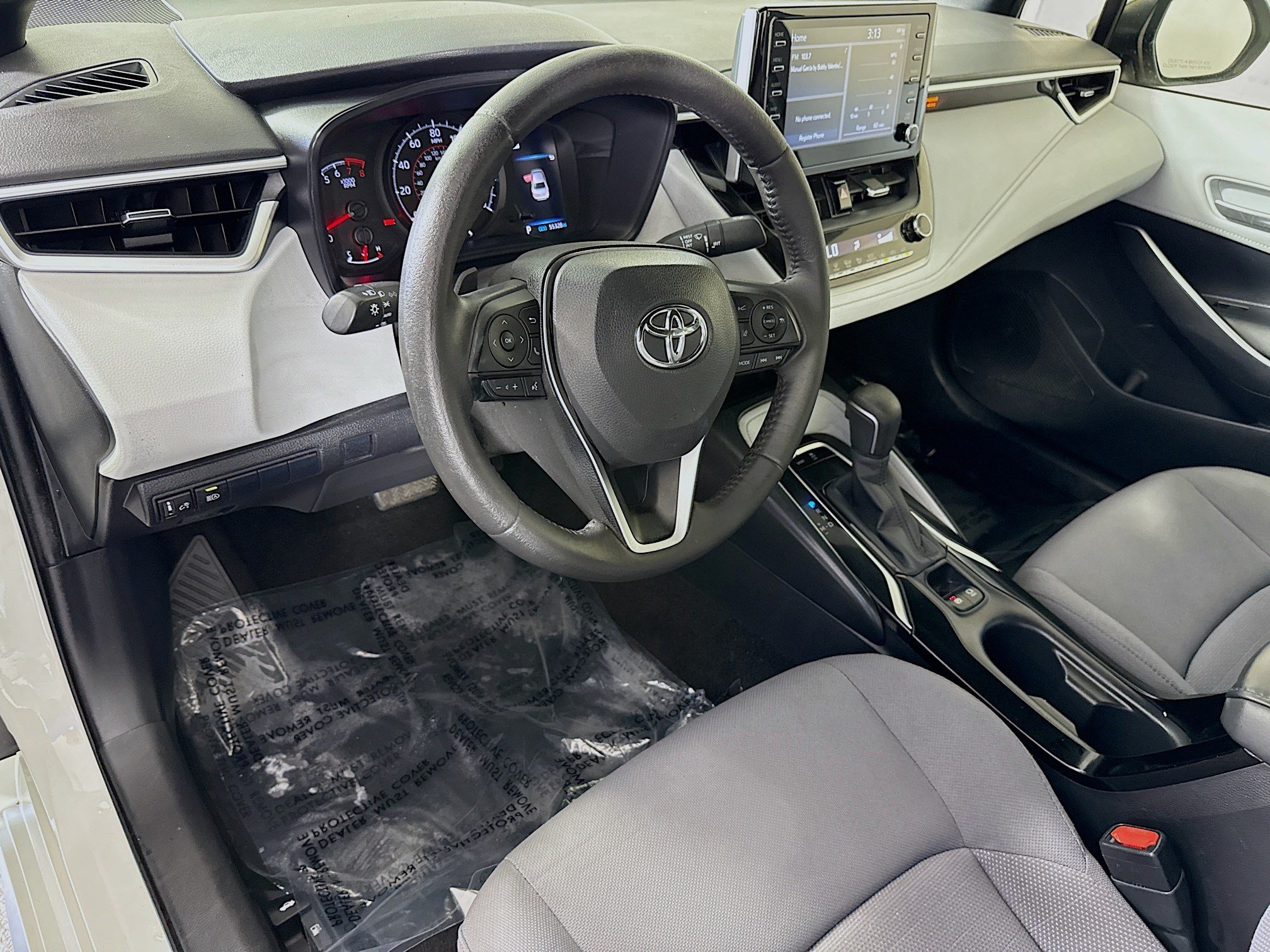 Used 2020 Toyota Corolla SE FWD image 22