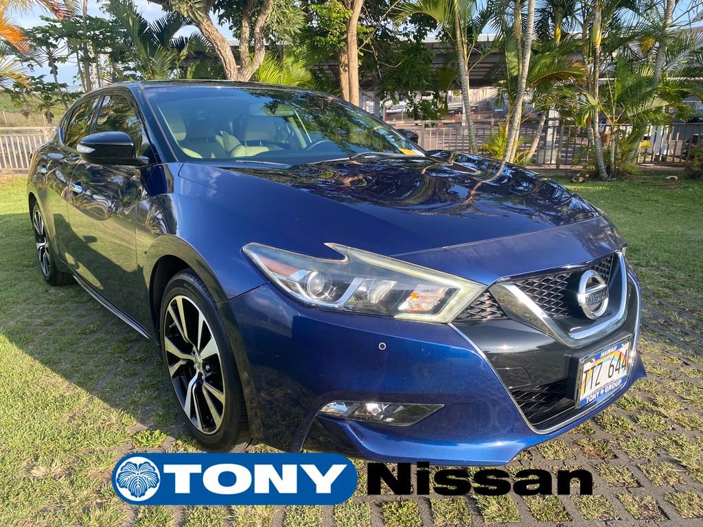 Used 2018 Nissan Maxima 3.5 SV FWD image 19