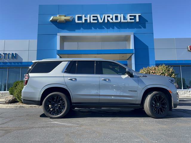 Used 2024 Chevrolet Tahoe High Country image 8