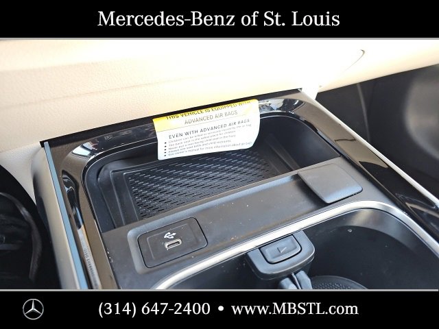 Used 2025 Mercedes-Benz GLB 250 4MATIC image 24