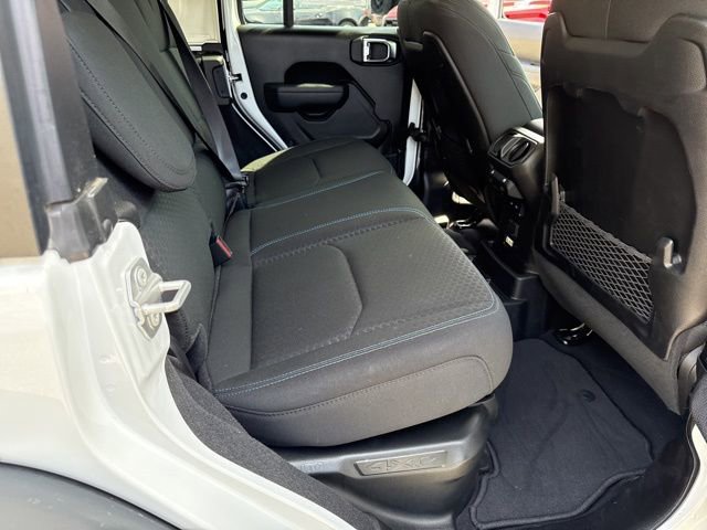 Used 2025 Jeep Wrangler Unlimited Rubicon 4xe w/ Safety Group image 28