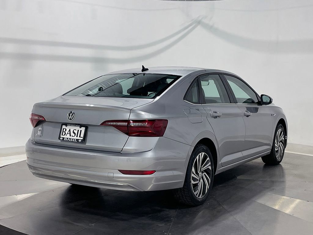Used 2021 Volkswagen Jetta SEL FWD image 11