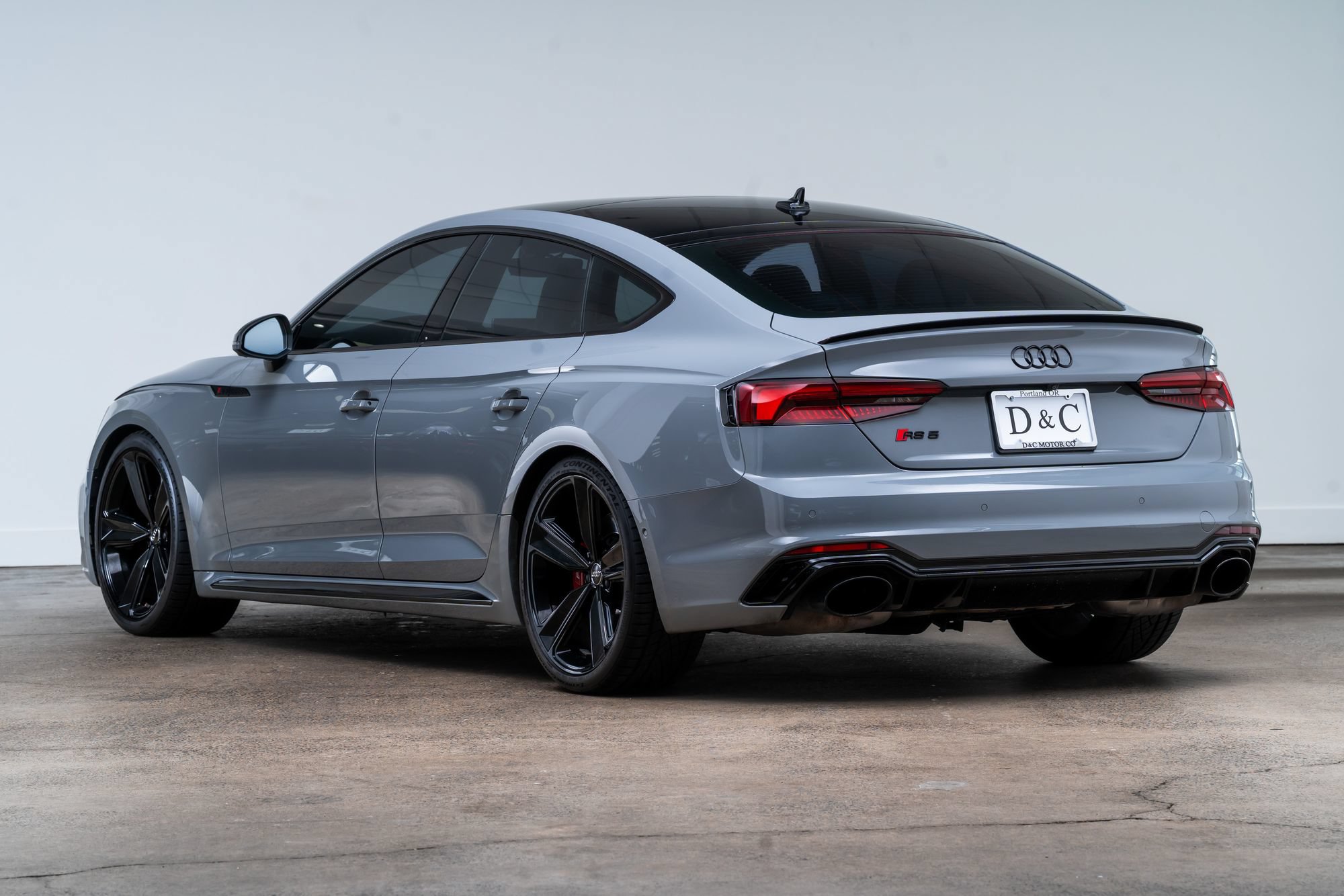 Used 2019 Audi RS 5 Sportback w/ RS Driver Assistance Package AWD/4WD image 6
