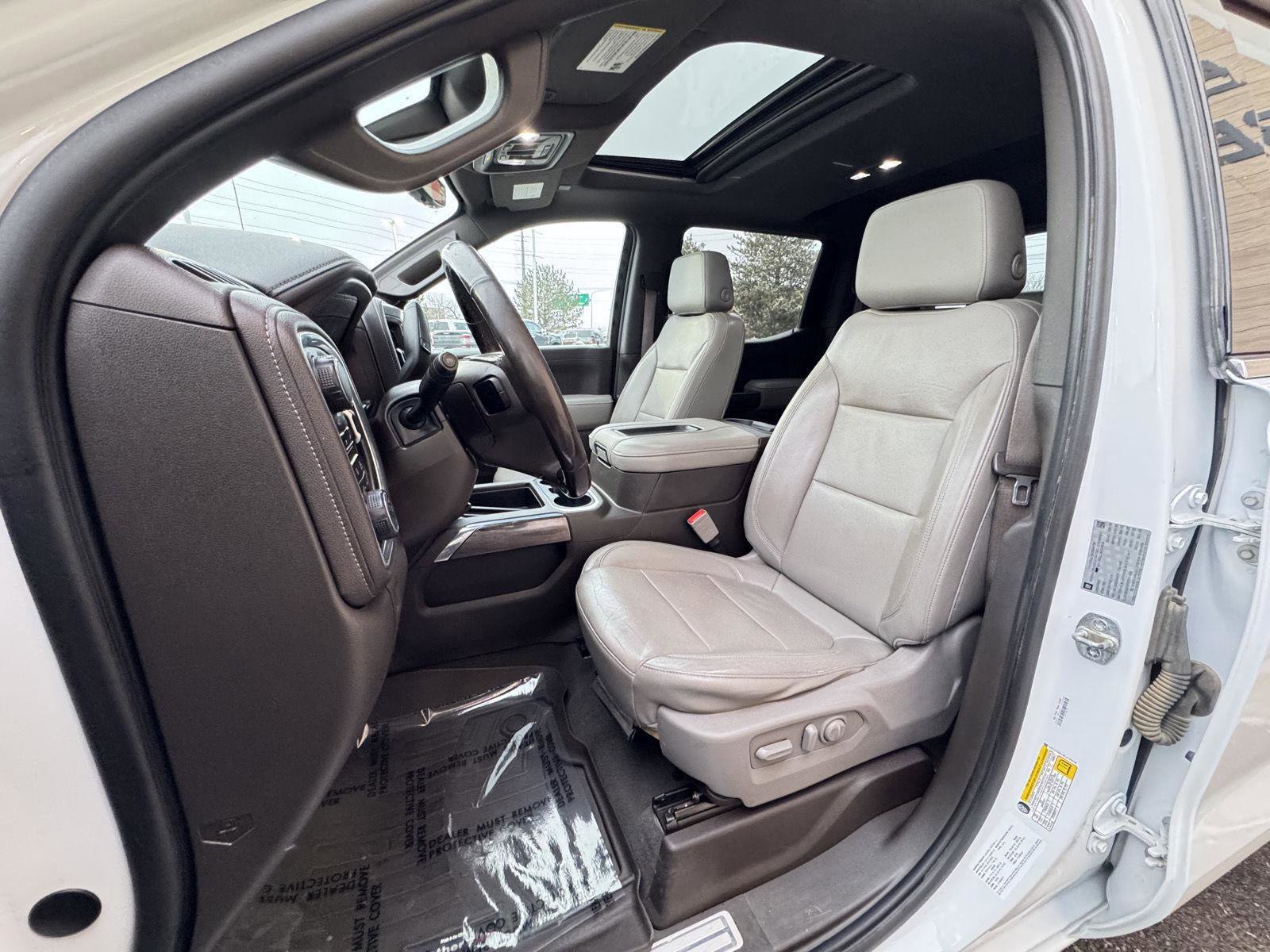 Used 2019 Chevrolet Silverado 1500 LTZ w/ LTZ Plus Package image 30