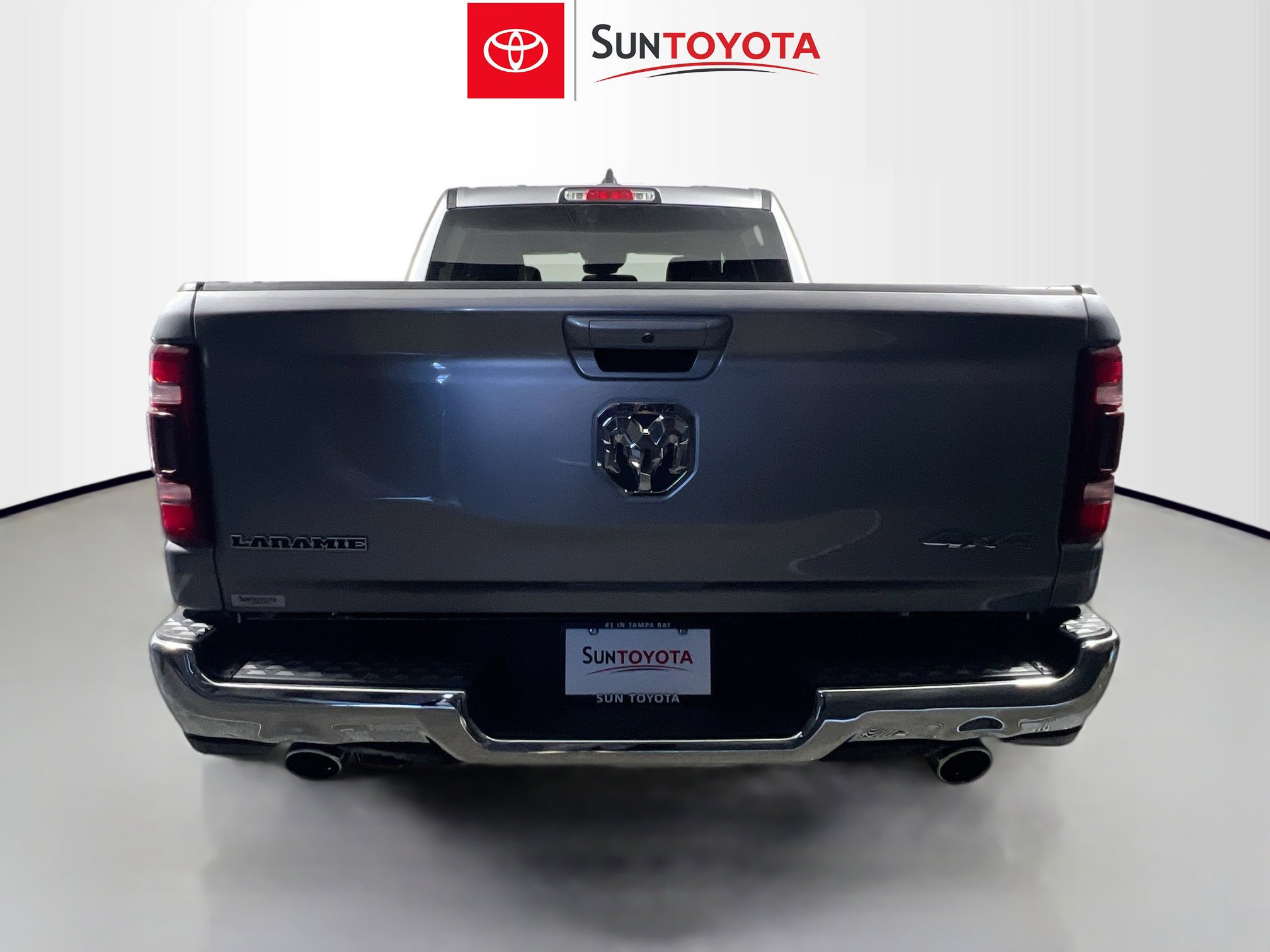 Used 2024 RAM 1500 Laramie image 5