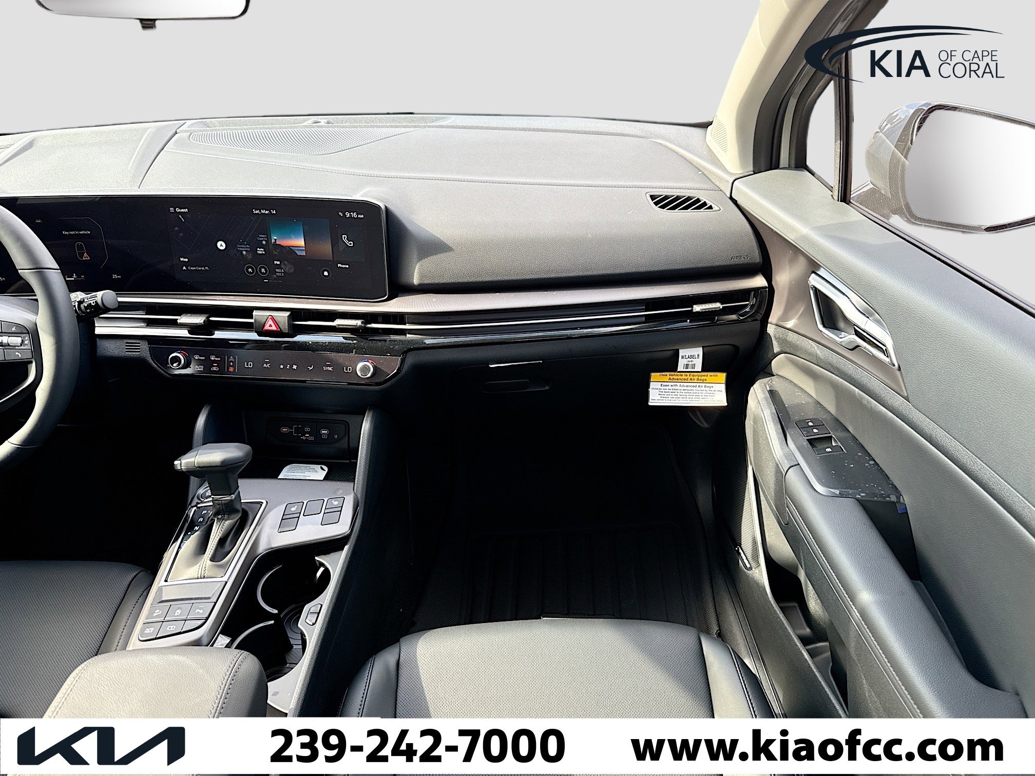 New 2026 Kia Sportage SX image 18