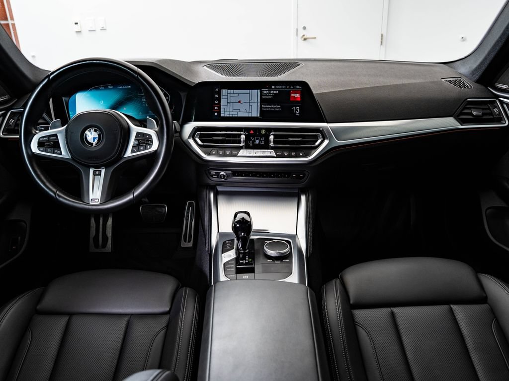 Used 2022 BMW M440i xDrive Gran Coupe w/ Premium Package AWD/4WD image 35
