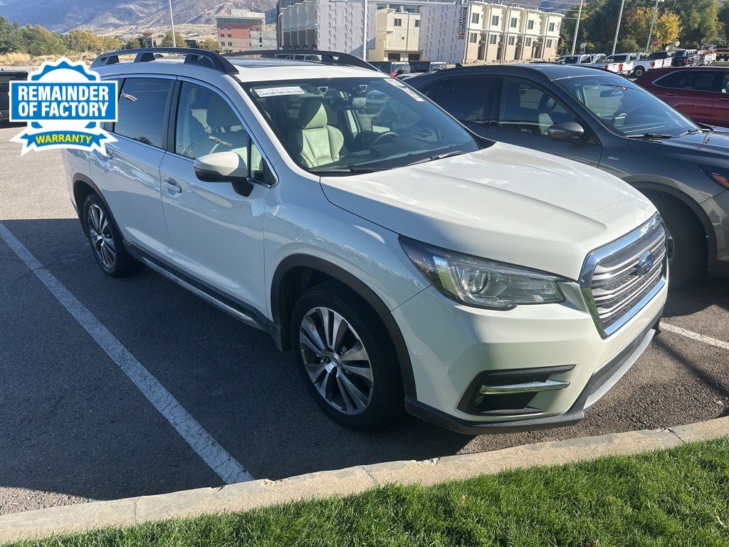 Used 2022 Subaru Ascent Limited w/ Technology Package