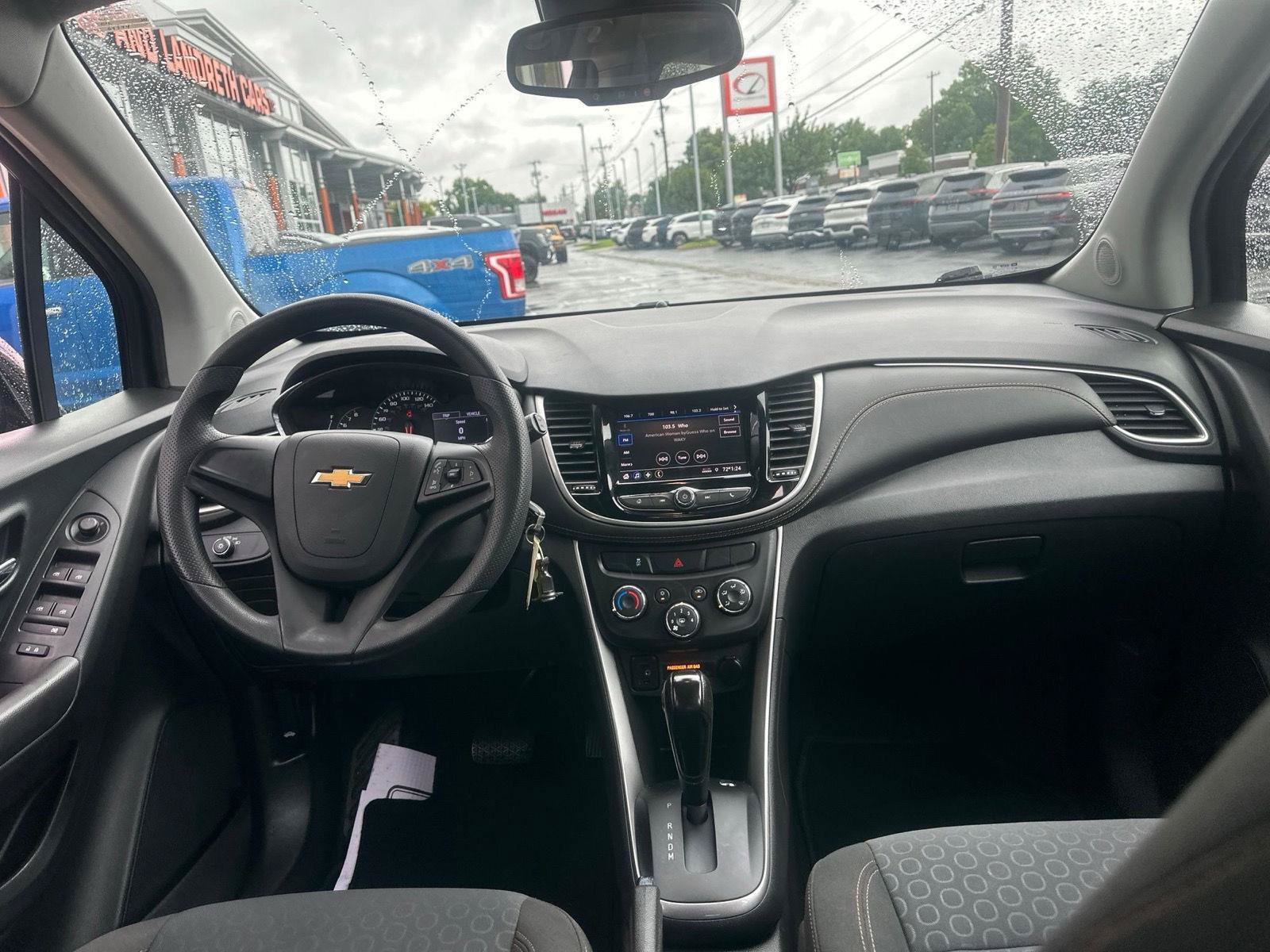 Used 2020 Chevrolet Trax LS FWD image 13