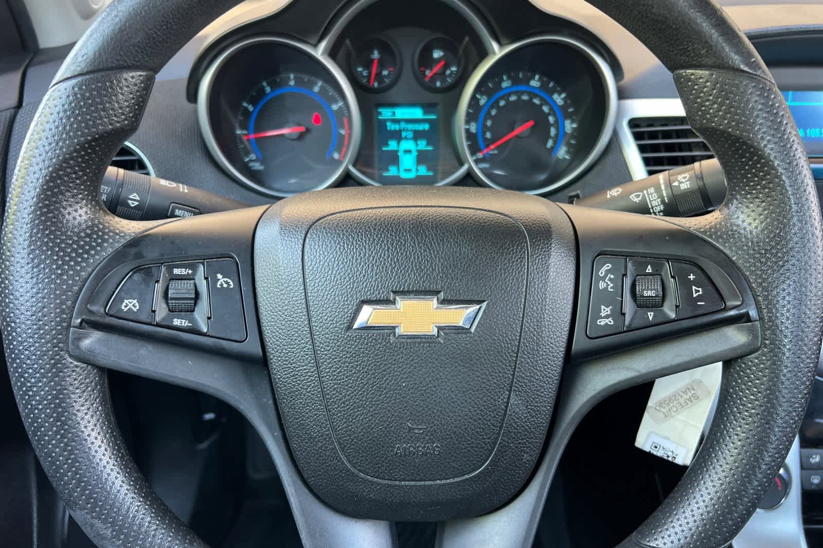 Used 2016 Chevrolet Cruze LT FWD image 21