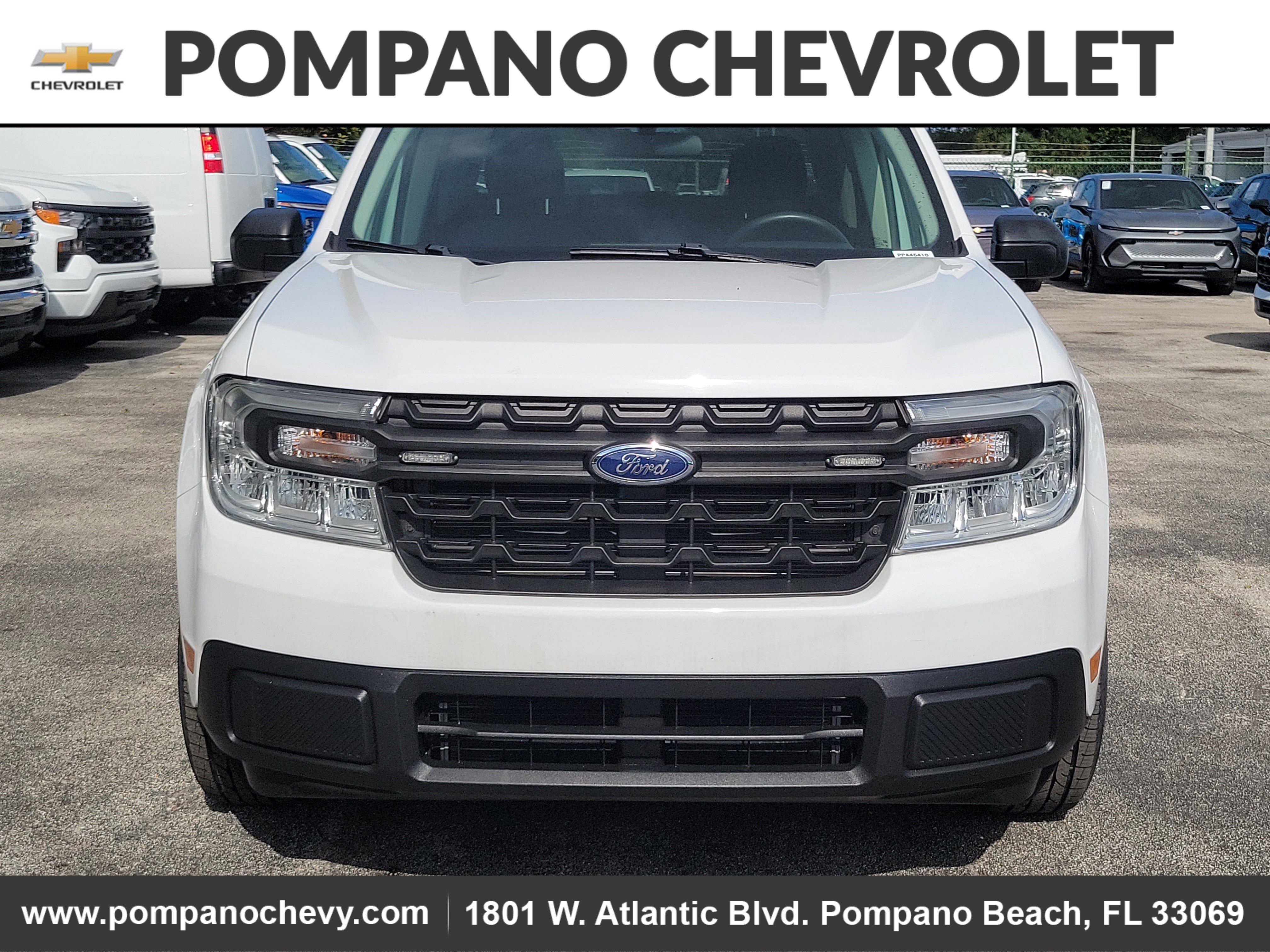 Used 2023 Ford Maverick XL image 8