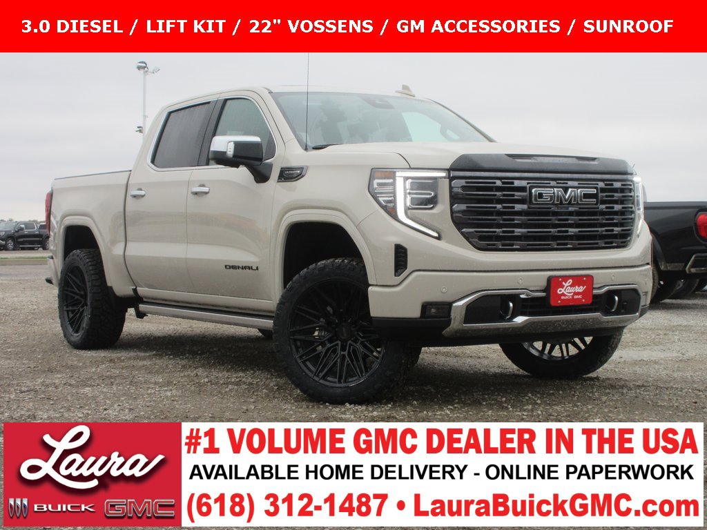 New 2026 GMC Sierra 1500 Denali Ultimate