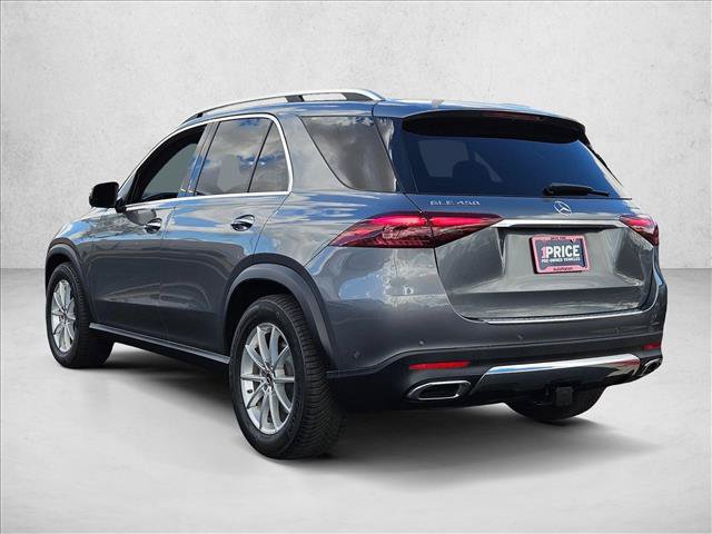 Used 2024 Mercedes-Benz GLE 450 4MATIC image 8