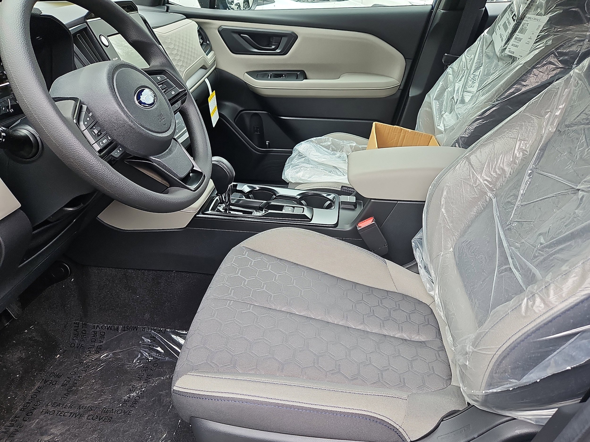 New 2026 Subaru Forester AWD/4WD image 9