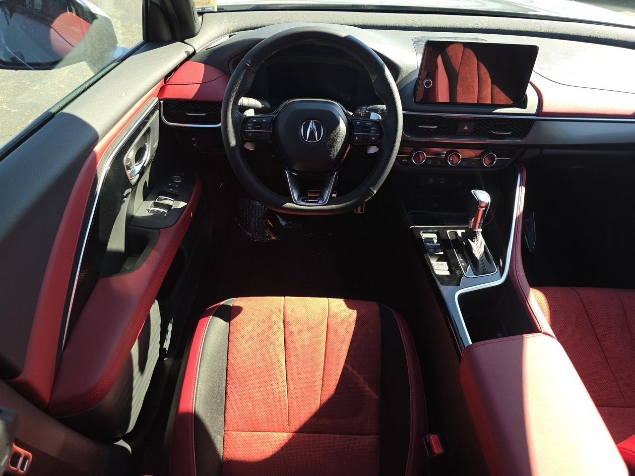 New 2025 Acura ADX A-Spec image 13