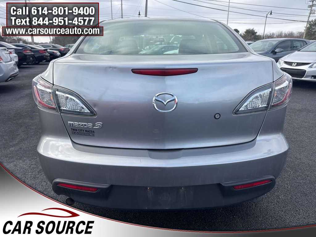 Used 2011 MAZDA MAZDA3 i Sport image 5