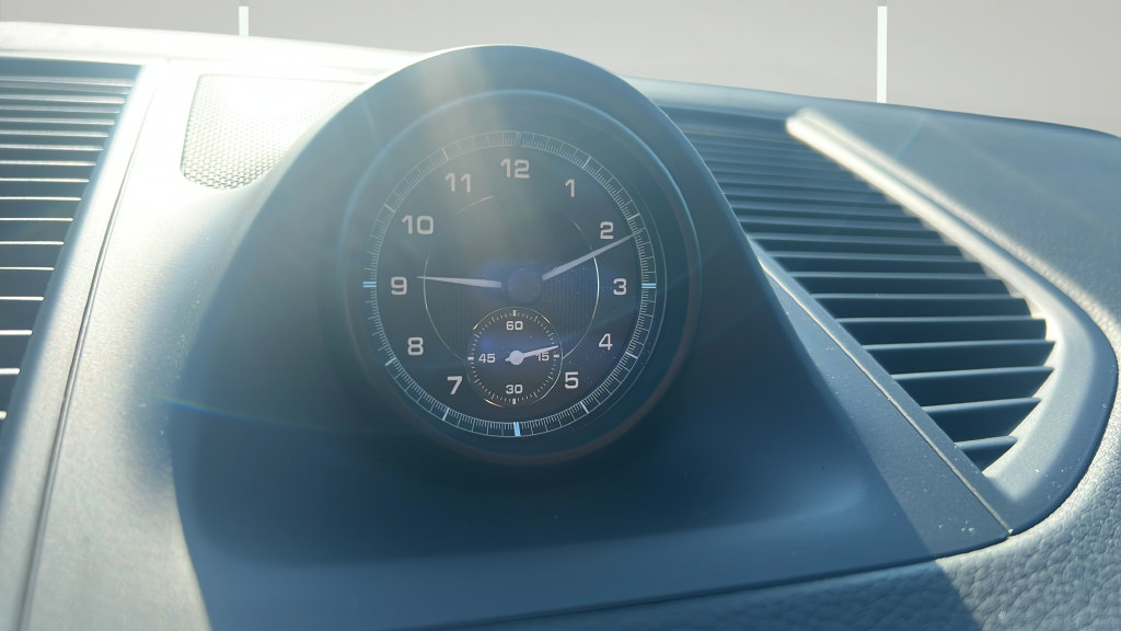 New 2026 Porsche Macan AWD/4WD image 27