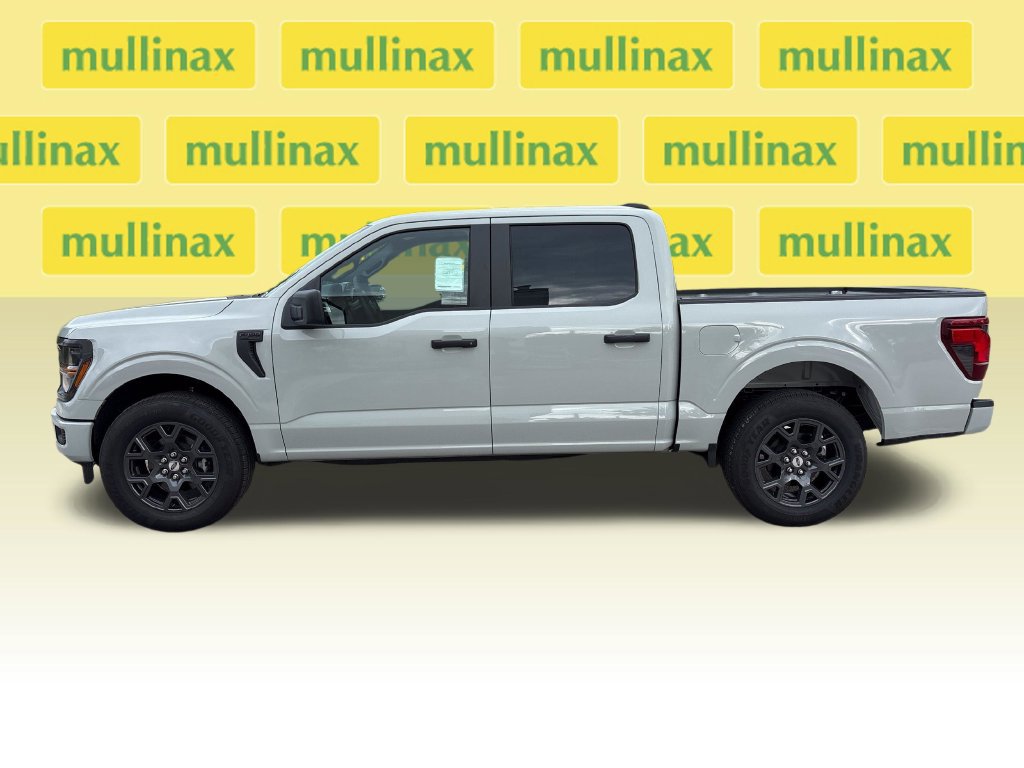 New 2026 Ford F150 STX w/ Equipment Group 200A RWD image 10