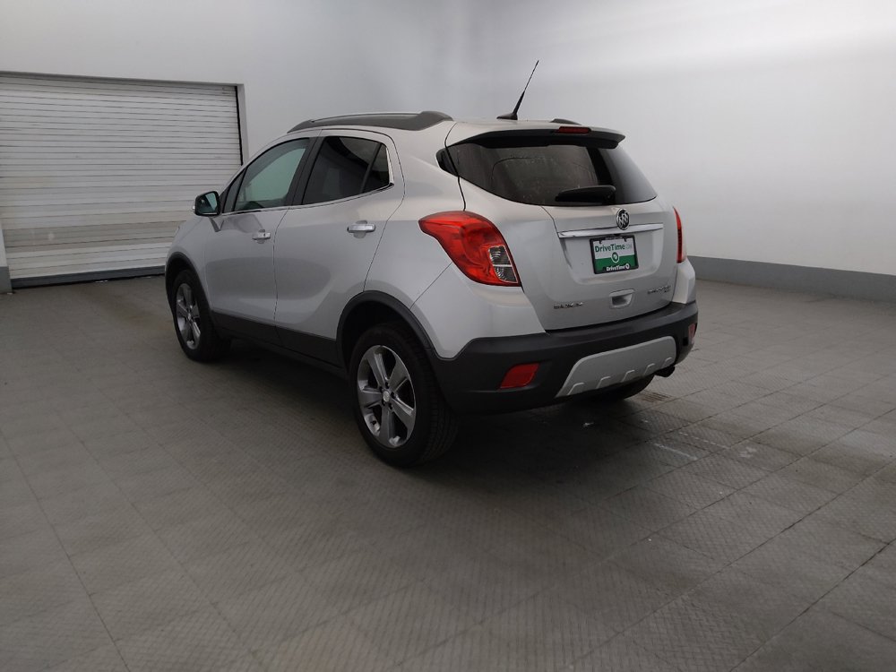 Used 2014 Buick Encore AWD image 5