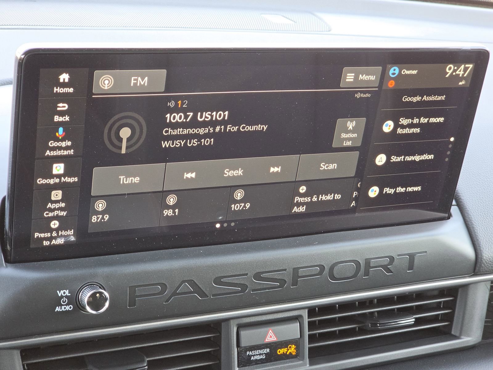 New 2026 Honda Passport TrailSport Elite image 18