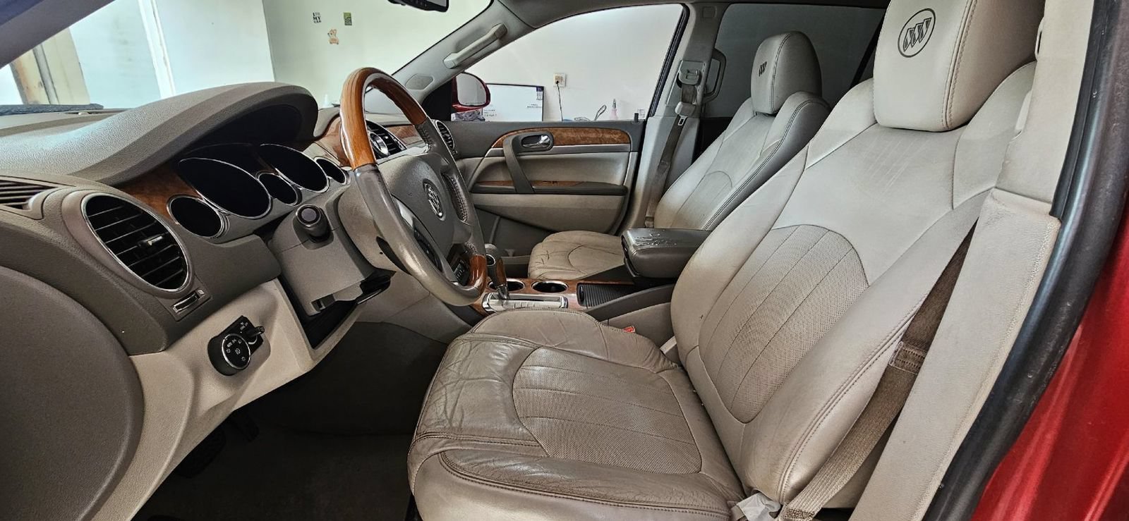 Used 2012 Buick Enclave Leather AWD/4WD image 14