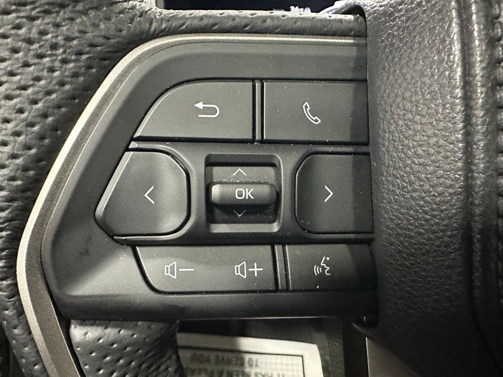 Used 2025 Toyota Sequoia Limited w/ Nightshade Package image 20