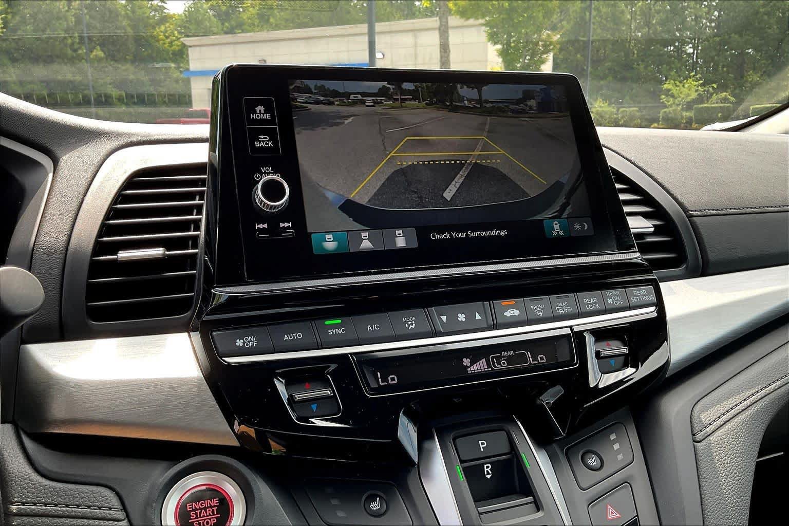 New 2026 Honda Odyssey EX-L image 16