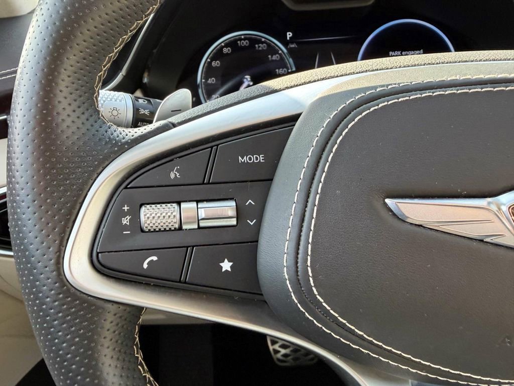 Certified 2023 Genesis GV70 3.5T Sport w/ Sport Prestige Package image 26