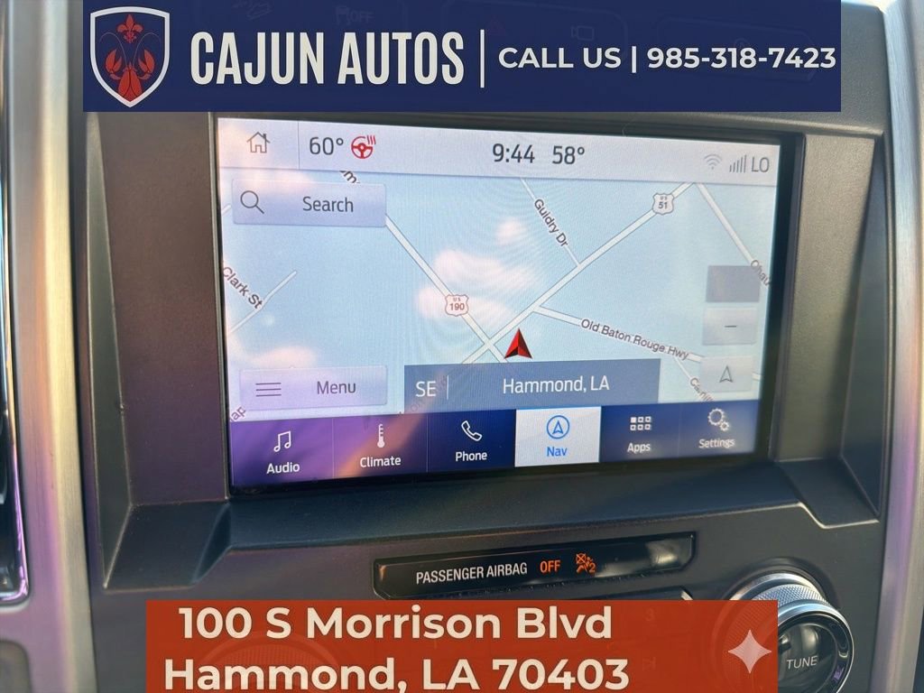 Used 2019 Ford F150 Platinum w/ Equipment Group 701A Luxury image 13