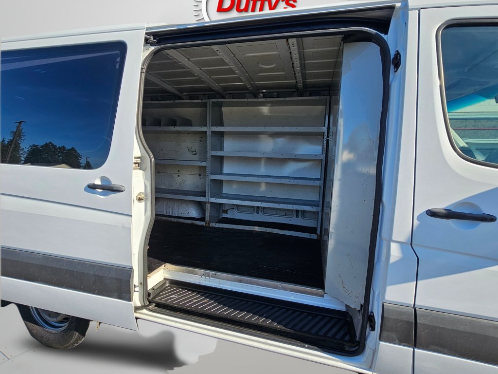 Used 2008 Dodge Sprinter 2500 w/ Contractor Group RWD image 22