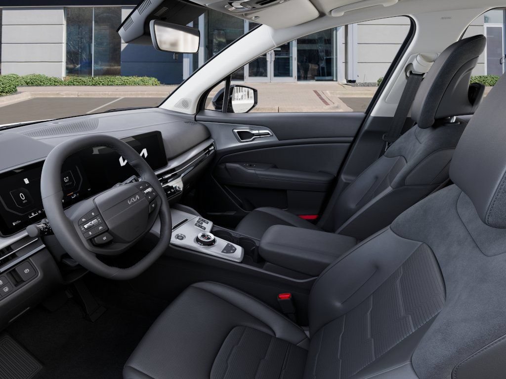New 2027 Kia Sportage SX Prestige AWD/4WD image 20