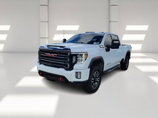 Used 2022 GMC Sierra 2500 AT4 w/ AT4 Preferred Package image 2