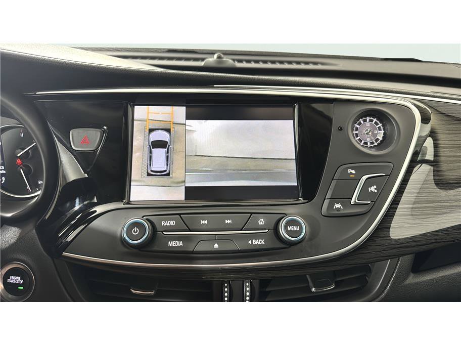 Used 2016 Buick Envision Premium w/ Driver Confidence Package AWD/4WD image 23