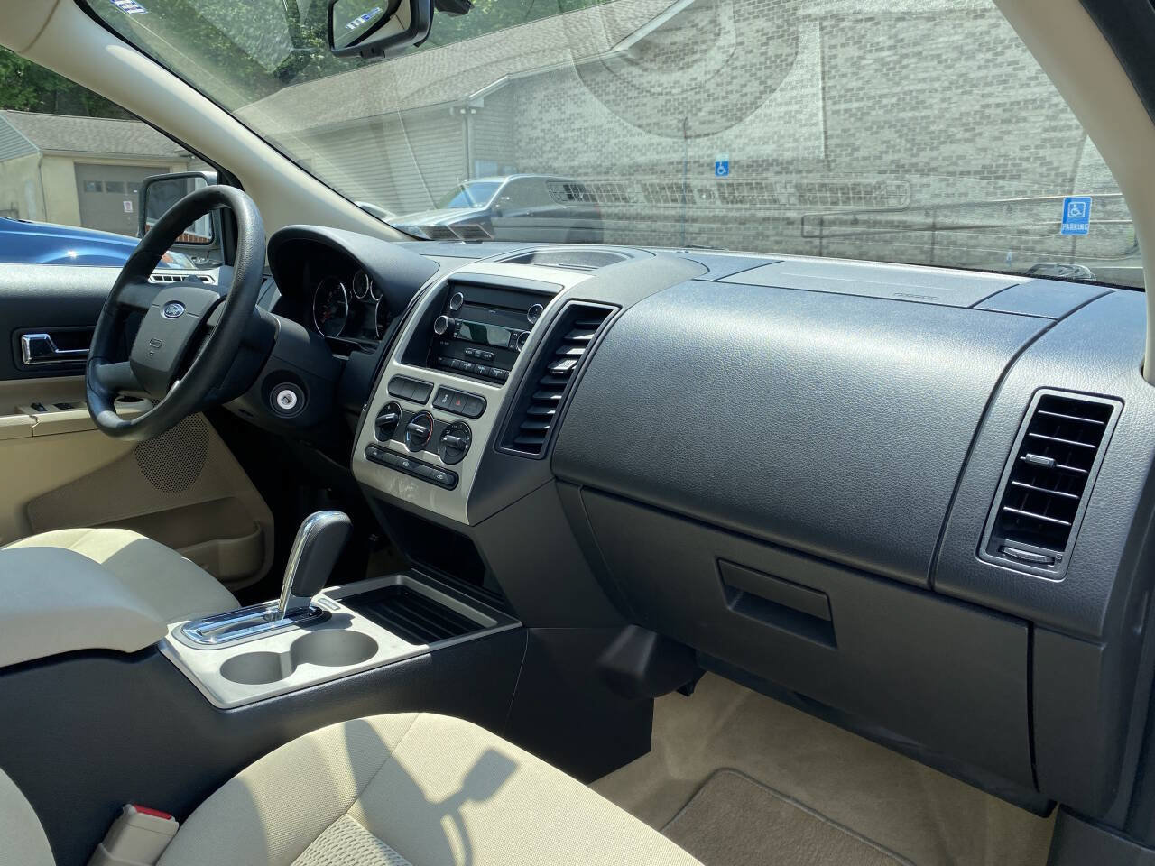 Used 2008 Ford Edge SE FWD image 17