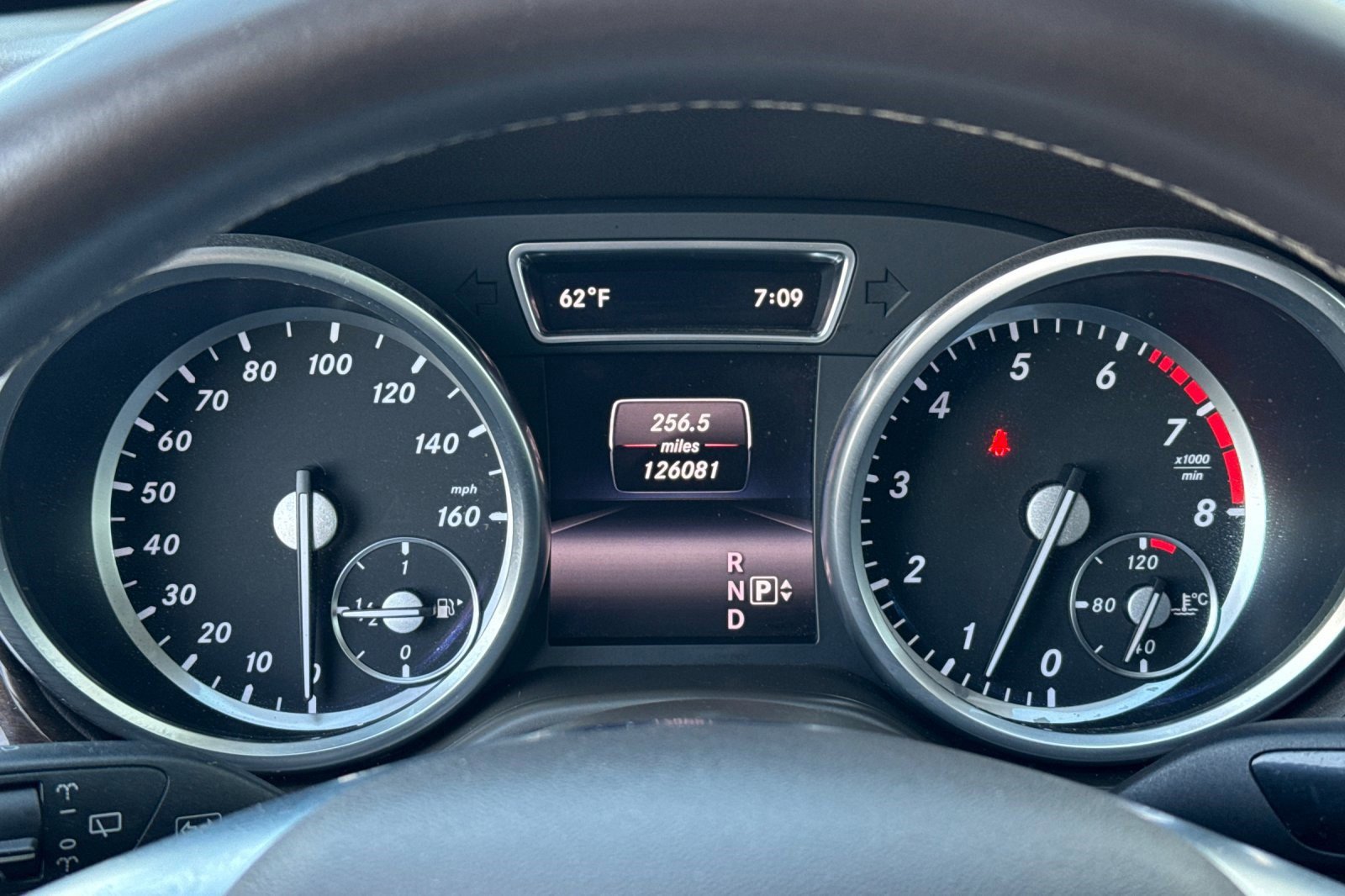 Used 2015 Mercedes-Benz ML 350 2WD image 19