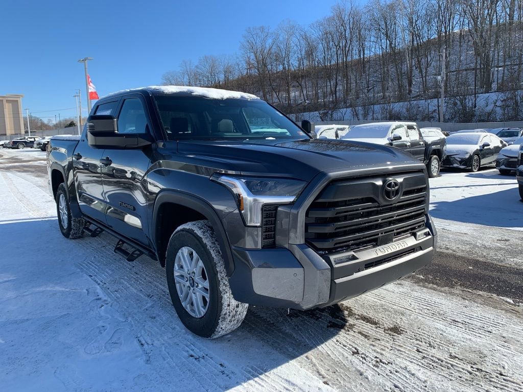 New 2026 Toyota Tundra SR5
