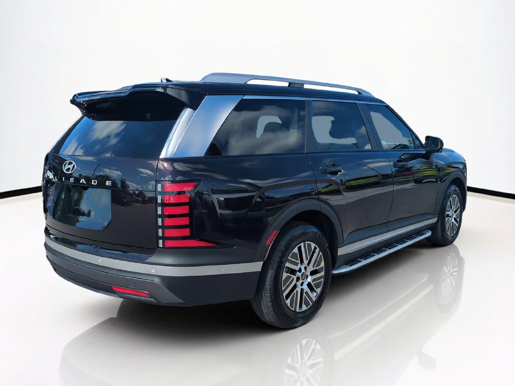 New 2027 Hyundai Palisade SEL Premium FWD image 5