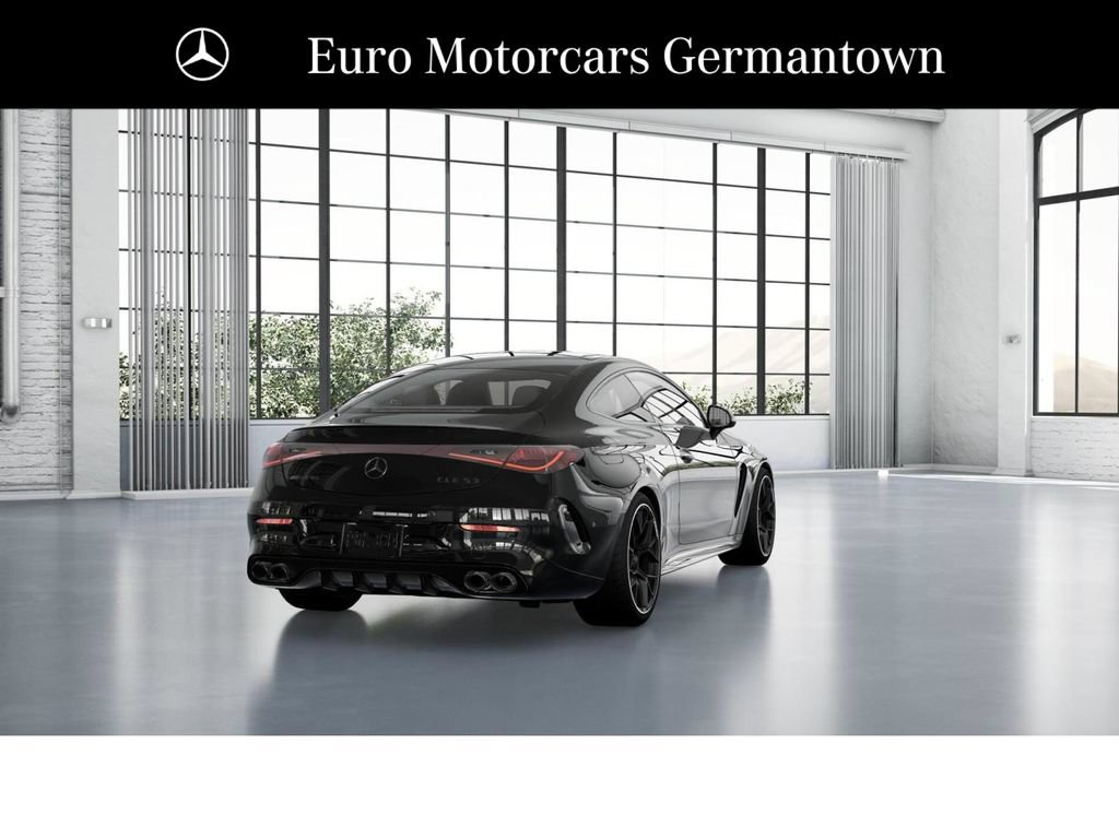 New 2026 Mercedes-Benz CLE 53 AMG 4MATIC Coupe image 23