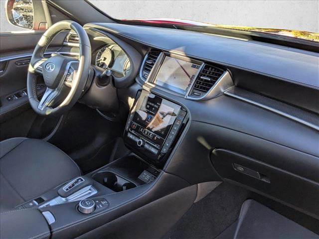 Used 2025 INFINITI QX50 Sport image 24