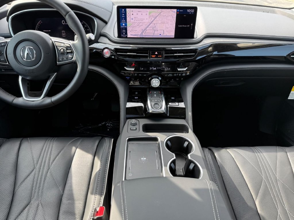 New 2026 Acura MDX w/ Advance Package AWD/4WD image 6