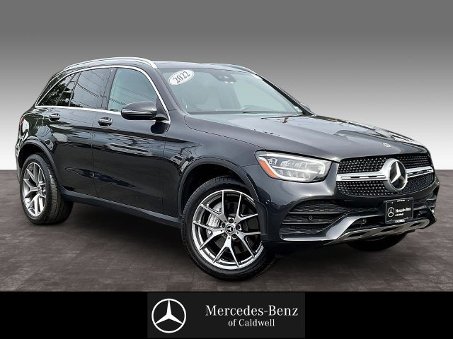 Used 2022 Mercedes-Benz GLC 300 4MATIC image 1