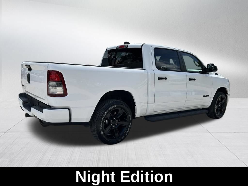 Used 2023 RAM 1500 Big Horn RWD image 6