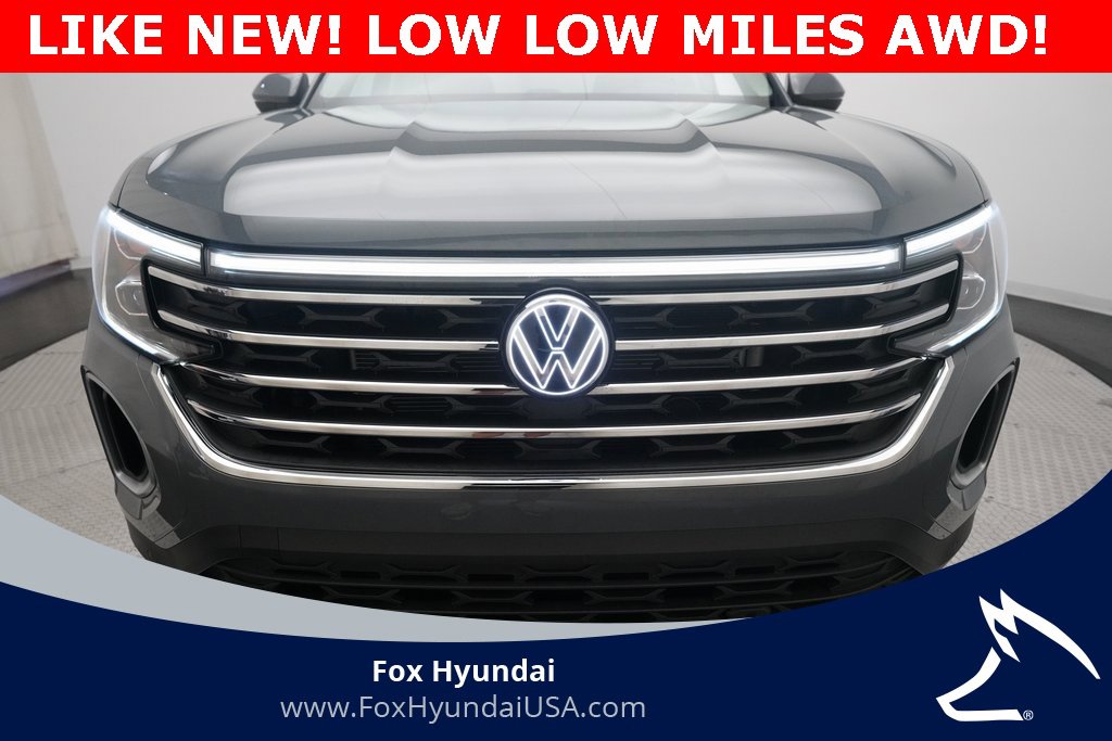 Used 2025 Volkswagen Atlas SE image 22