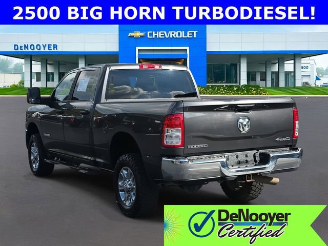 Used 2023 RAM 2500 Big Horn w/ Level 1 Equipment Group image 7